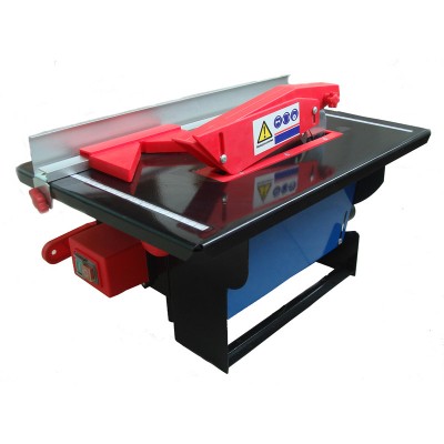 800w Electric Power Tools Used Sliding Table Panel Saw Wood Cutting Machine 200mm