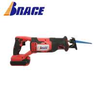 New Product 18V Li-ion electric reciprocating saw wood handle hand cutting saw cordless saw, power tools