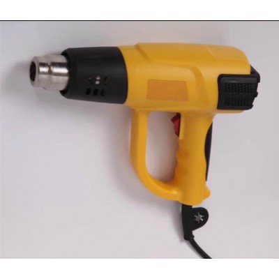 2000w hand held industrial heat soldering welding hot air gun digital display