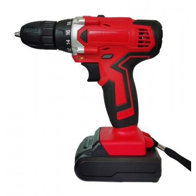 20V Multifunctional Lithium Electric screwdrivers Cordless Tool Drill Set