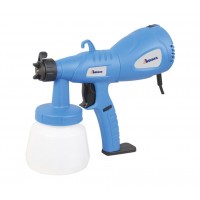 HVLP high power paint spray gun cleaner